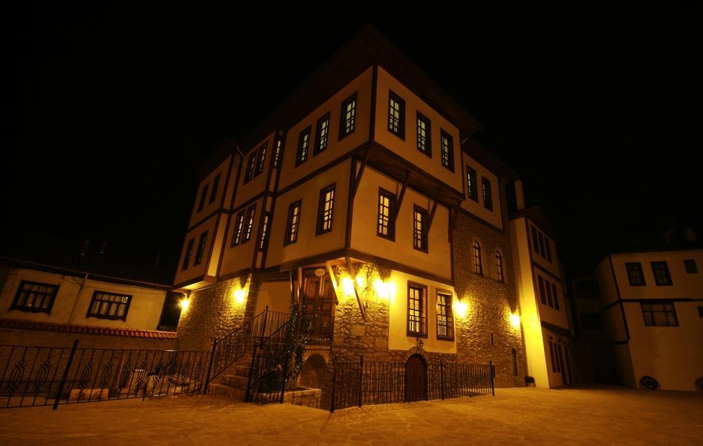 Kardelen Konaklari Ξενοδοχείο Σαφράμπολη Εξωτερικό φωτογραφία