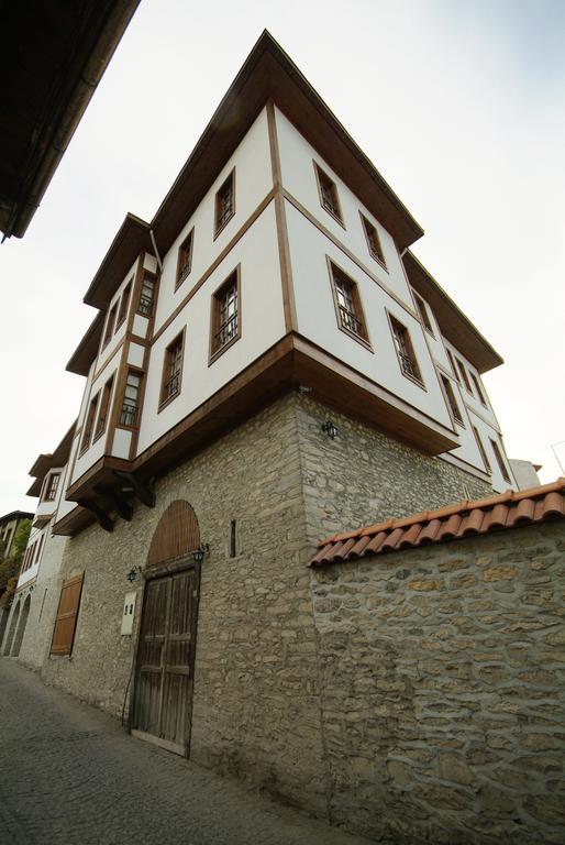 Kardelen Konaklari Ξενοδοχείο Σαφράμπολη Εξωτερικό φωτογραφία
